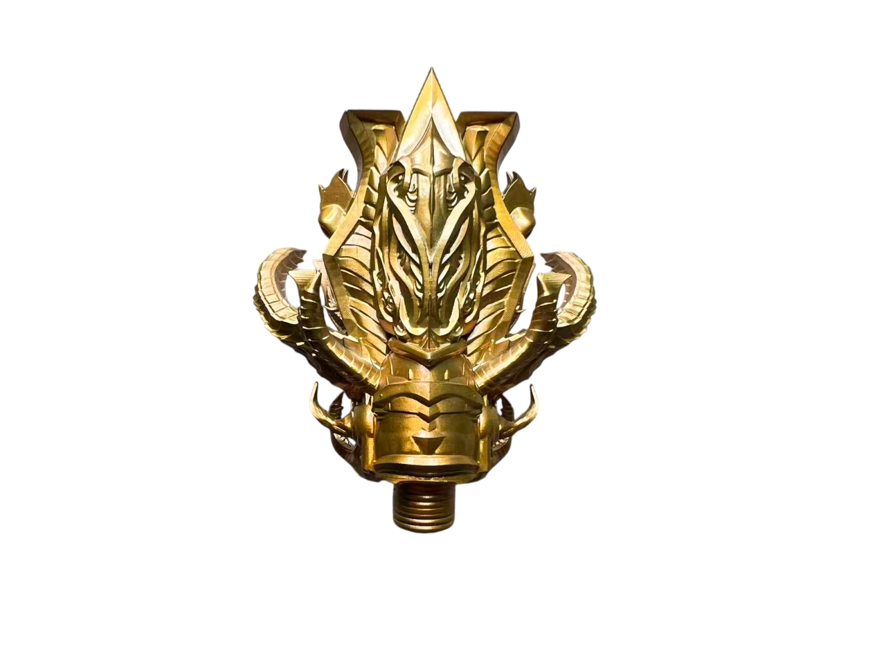 Warhammer 40K Thousand Sons Magnus Head Sculpt | Hand-Painted Custom | for JOYTOY 1/18 & McFarlane 7‘" | Devcon’s Studio